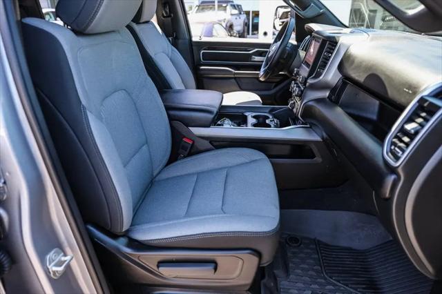 2023 Ram 1500 Big Horn Crew Cab 4x4 5'7" Box