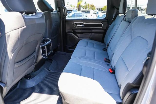 2023 Ram 1500 Big Horn Crew Cab 4x4 5'7" Box