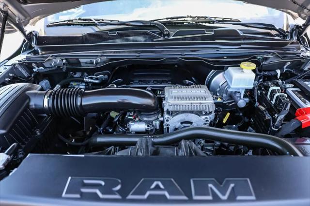 2023 Ram 1500 Big Horn Crew Cab 4x4 5'7" Box