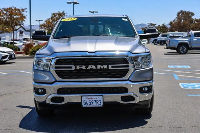 2023 Ram 1500 Big Horn Crew Cab 4x4 5'7" Box