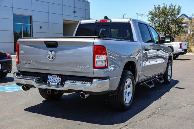 2023 Ram 1500 Big Horn Crew Cab 4x4 5'7" Box