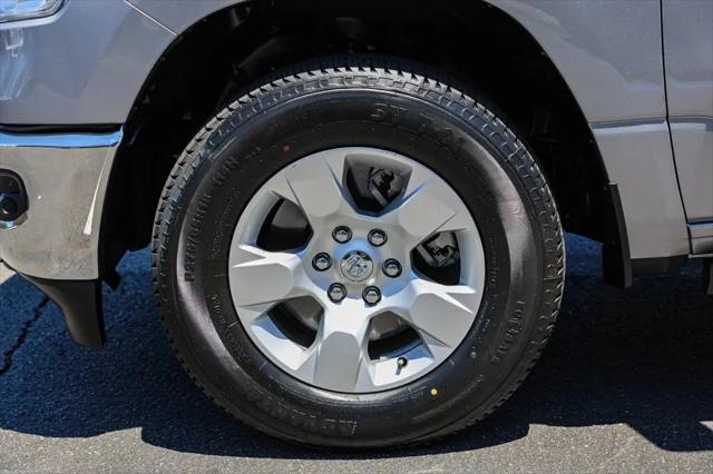 2023 Ram 1500 Big Horn Crew Cab 4x4 5'7" Box