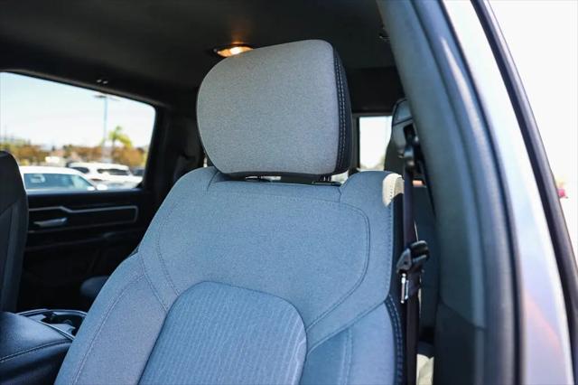 2023 Ram 1500 Big Horn Crew Cab 4x4 5'7" Box