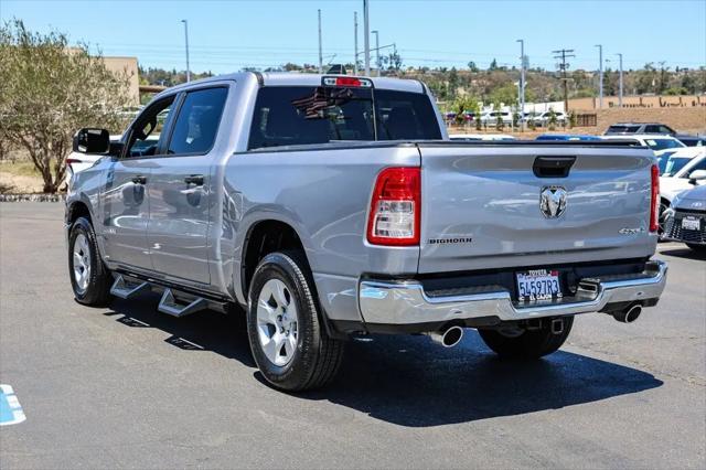 2023 Ram 1500 Big Horn Crew Cab 4x4 5'7" Box