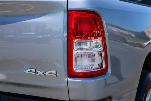 2023 Ram 1500 Big Horn Crew Cab 4x4 5'7" Box