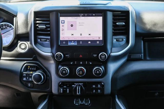 2023 Ram 1500 Big Horn Crew Cab 4x4 5'7" Box