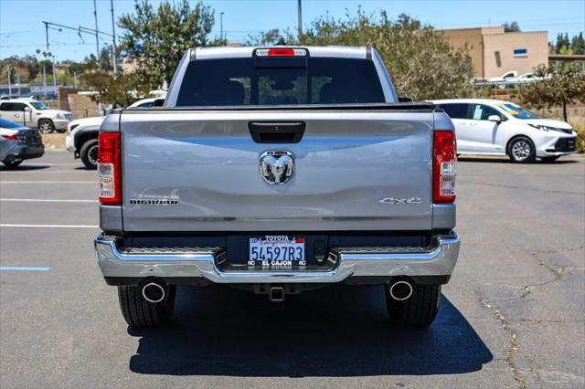 2023 Ram 1500 Big Horn Crew Cab 4x4 5'7" Box