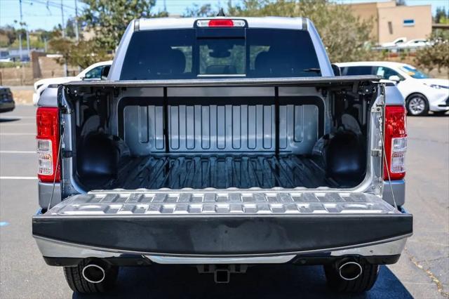 2023 Ram 1500 Big Horn Crew Cab 4x4 5'7" Box