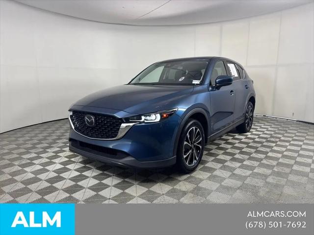 2022 Mazda CX-5 2.5 S Premium for sale in Morrow, GA