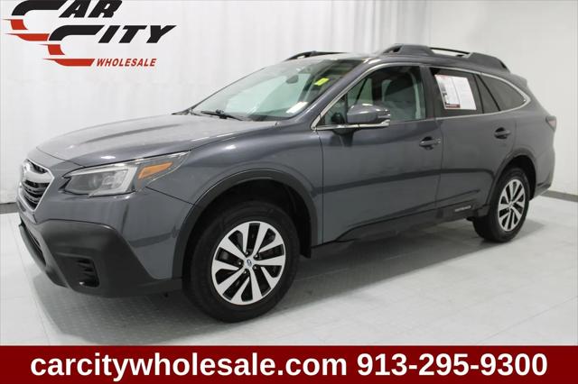 2020 Subaru Outback Premium for sale in Shawnee, KS