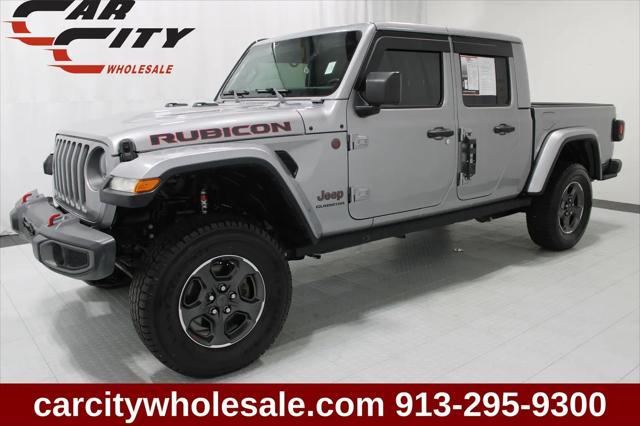2020 Jeep Gladiator Rubicon for sale in Shawnee, KS