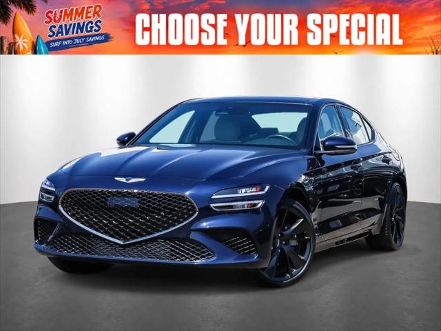 2023 Genesis G70 3.3T RWD for sale in Anaheim, CA