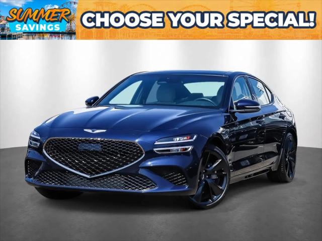 2023 Genesis G70 3.3T RWD for sale in Anaheim, CA