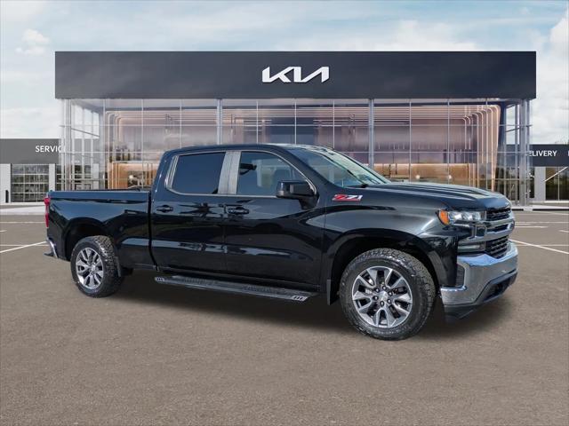 2021 Chevrolet Silverado 1500 4WD Crew Cab Standard Bed LT for sale in Fort Myers, FL