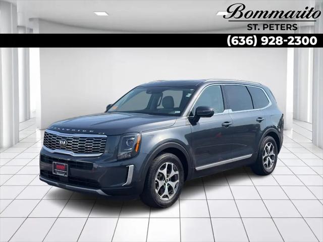 2021 Kia Telluride EX for sale in St. Peters, MO