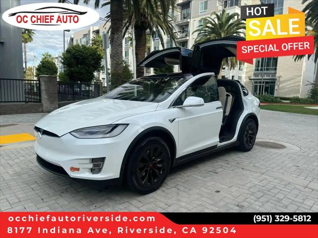 2019 Tesla Model X Long Range for sale in Riverside, CA