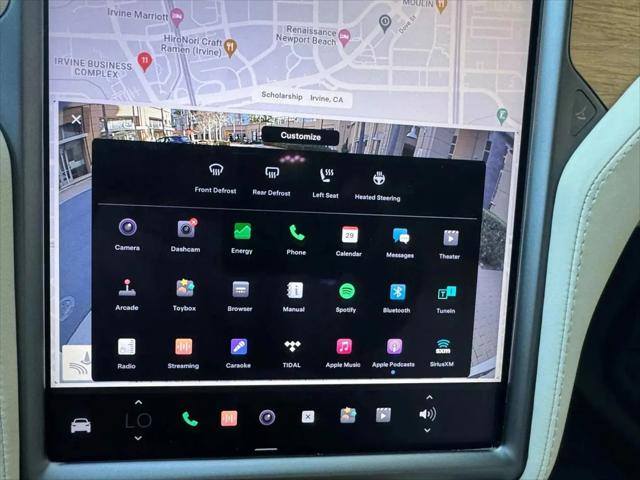 2019 Tesla Model X Long Range