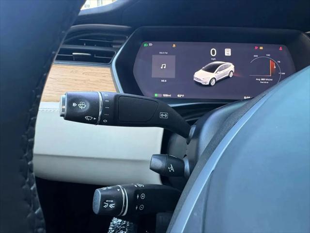 2019 Tesla Model X Long Range