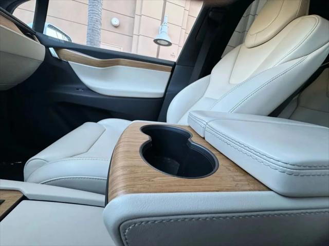2019 Tesla Model X Long Range