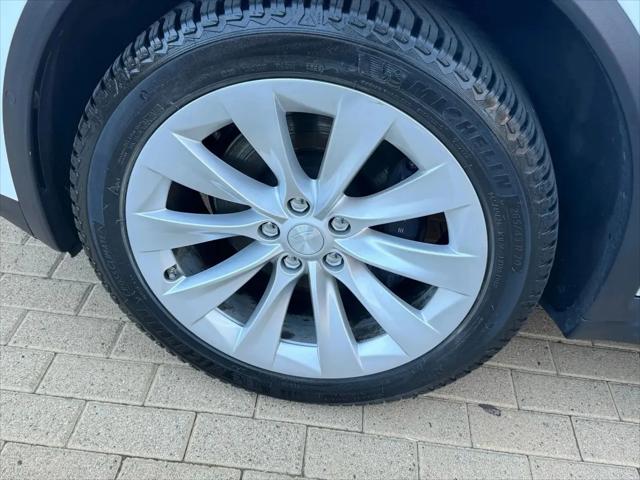 2019 Tesla Model X Long Range