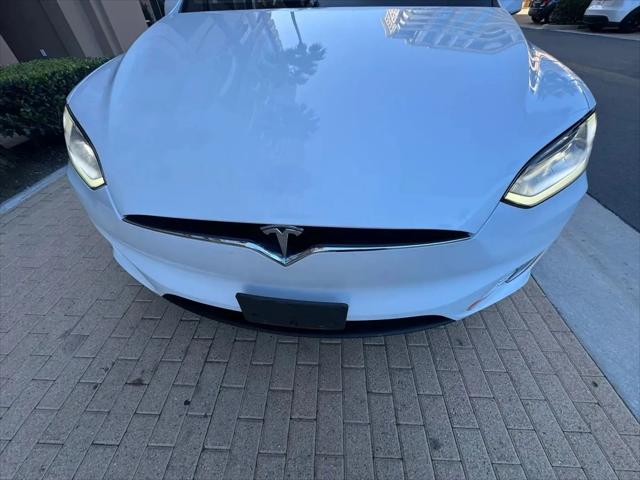 2019 Tesla Model X Long Range