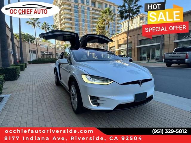 2019 Tesla Model X Long Range for sale in Riverside, CA