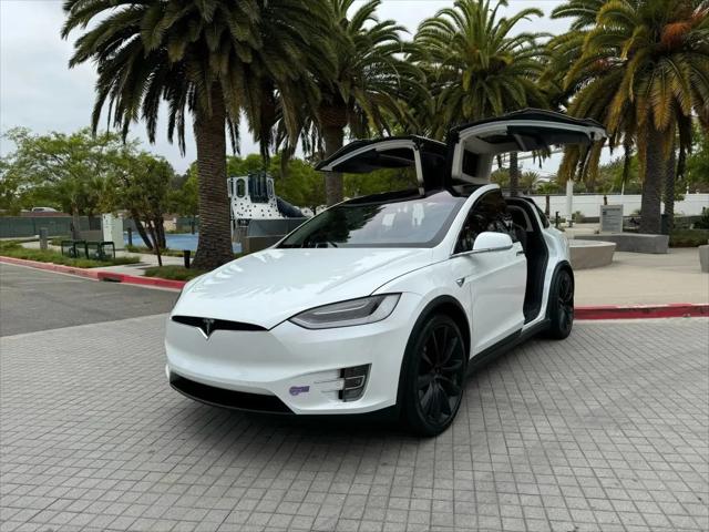 2018 Tesla Model X 75D
