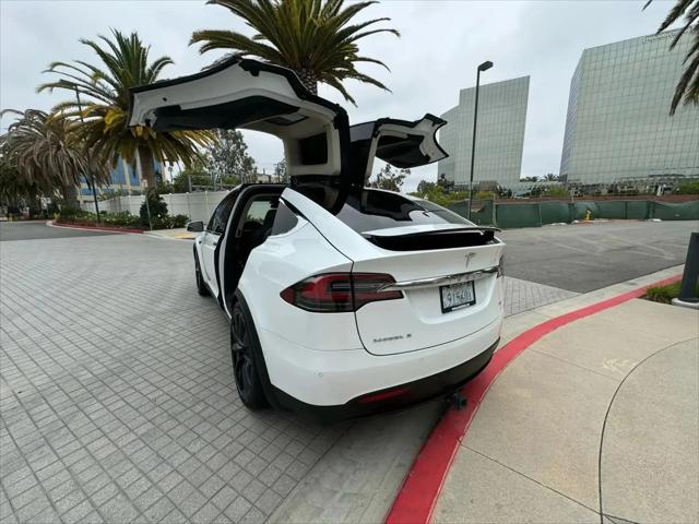 2018 Tesla Model X 75D