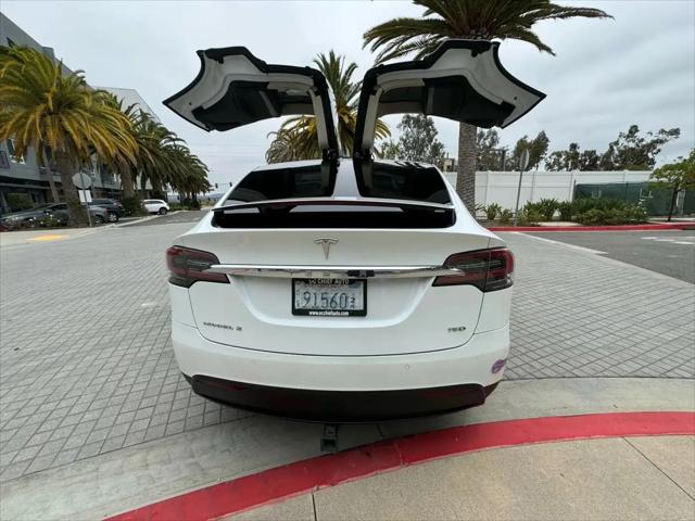 2018 Tesla Model X 75D