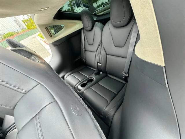 2018 Tesla Model X 75D