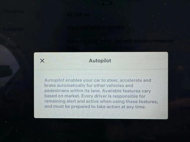 2018 Tesla Model X 75D