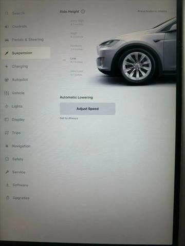 2018 Tesla Model X 75D