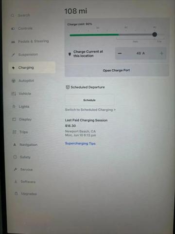 2018 Tesla Model X 75D