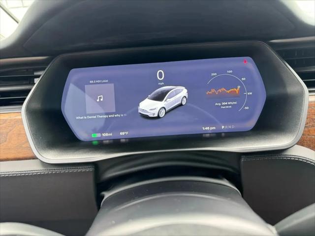 2018 Tesla Model X 75D