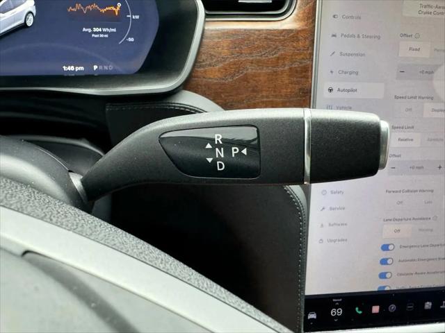 2018 Tesla Model X 75D