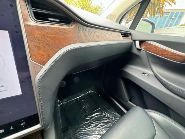 2018 Tesla Model X 75D