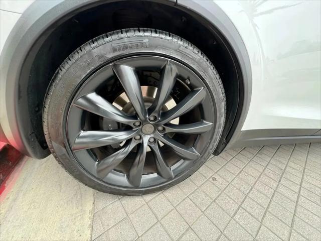2018 Tesla Model X 75D