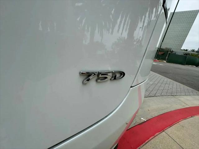 2018 Tesla Model X 75D