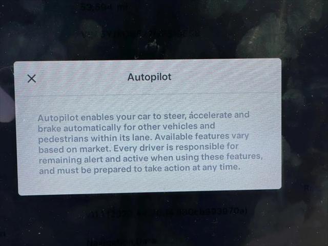 2021 Tesla Model X Long Range Plus Dual Motor All-Wheel Drive