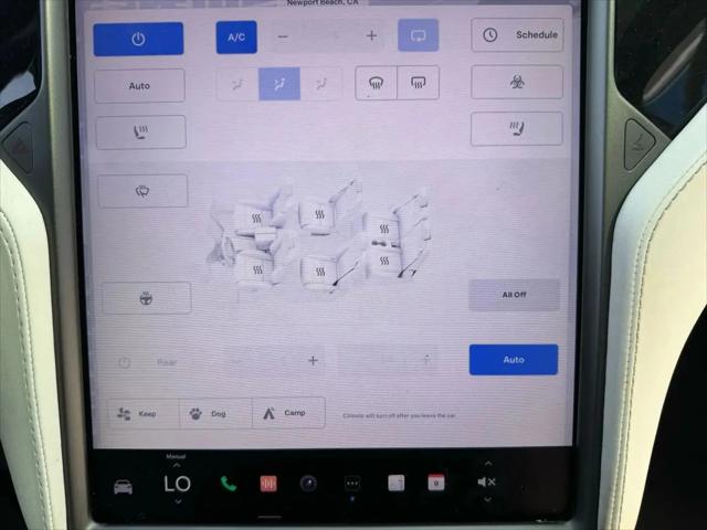 2021 Tesla Model X Long Range Plus Dual Motor All-Wheel Drive
