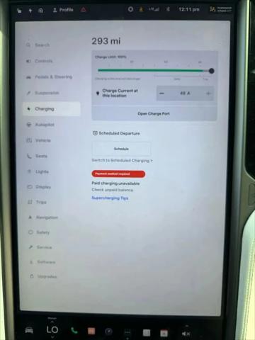 2021 Tesla Model X Long Range Plus Dual Motor All-Wheel Drive