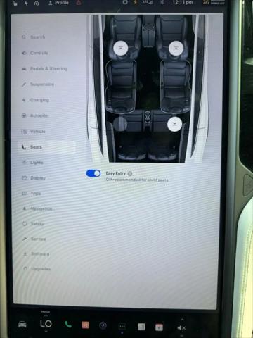 2021 Tesla Model X Long Range Plus Dual Motor All-Wheel Drive