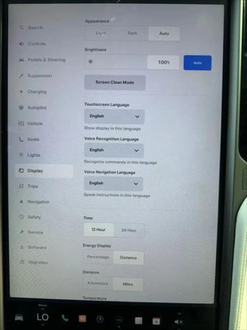 2021 Tesla Model X Long Range Plus Dual Motor All-Wheel Drive