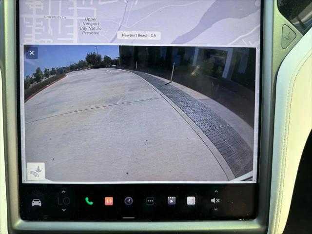 2021 Tesla Model X Long Range Plus Dual Motor All-Wheel Drive