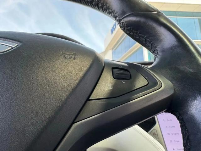2021 Tesla Model X Long Range Plus Dual Motor All-Wheel Drive