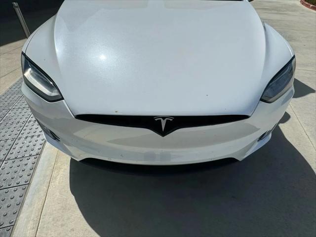2021 Tesla Model X Long Range Plus Dual Motor All-Wheel Drive