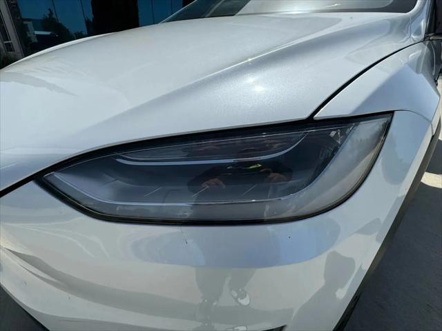 2021 Tesla Model X Long Range Plus Dual Motor All-Wheel Drive