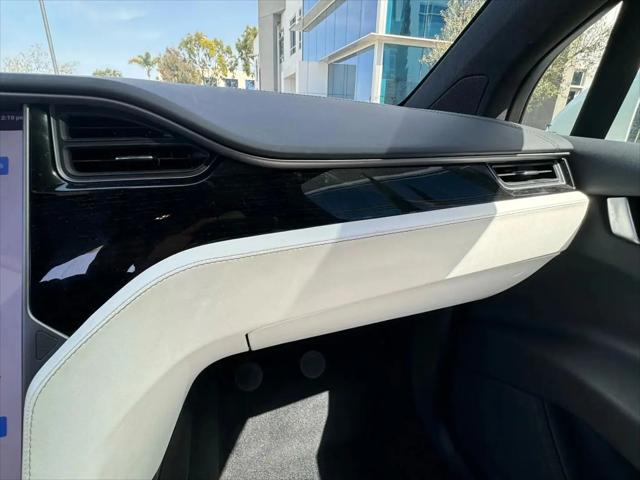 2021 Tesla Model X Long Range Plus Dual Motor All-Wheel Drive