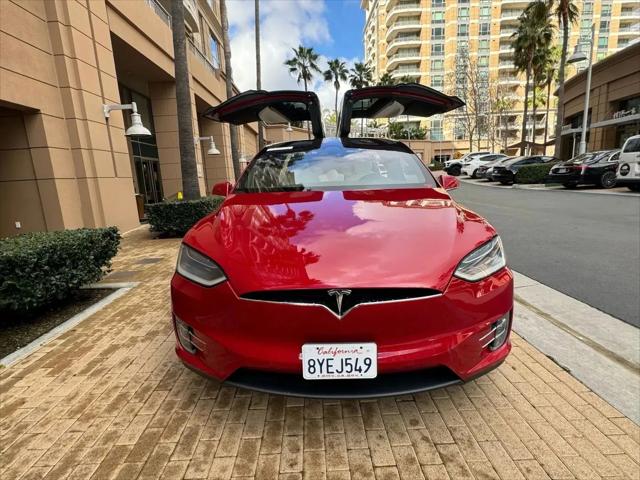 2018 Tesla Model X 75D
