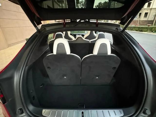 2018 Tesla Model X 75D